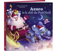 AZURO ET LE DEFI DU PERE NOEL (GRAND FORMAT)