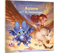 Azuro et l'île fantastique (petit format)