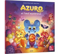 Auzou – AZURO ET L'OEUF MYSTÉRIEUX - NE