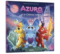 Laurent Souillé, Olivier Souillé – Azuro : Le château oublié – Album jeunesse – Broché