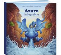 Azuro le dragon bleu (grand format)