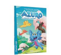 Laurent Souillé – Azuro – Le mystère de l'arbre-bibliothèque – Roman cadet – Broché