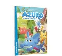 Azuro & La Brigade des Dragons – Panique à Villetanière – Tome 01 – Auzou