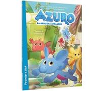 AZURO - Tome 01 PANIQUE A VILLETANIERE Olivier Souillé (Auteur), Laurent Souillé (Auteur), Jérémie Fleury (Auteur), Catherine Kalengula (Auteur)