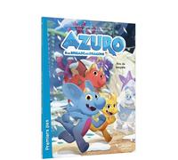 AZURO - Tome 02 AVIS DE TEMPETE - Catherine Kalengula - Auzou Philippe Eds - broché - Roman cadet