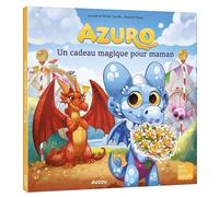 Laurent Souillé, Olivier Souillé – Azuro : un cadeau magique pour maman – Album jeunesse – Broché