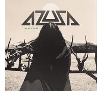 Azusa Heavy Yoke (Vinyl) 12" Album (Clear vinyl)