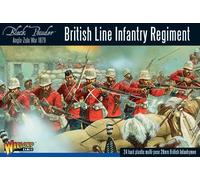 (AZW) British Line Infantry Regiment