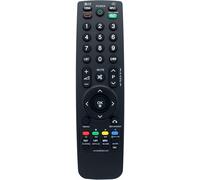Azwok AKB69680403 Replacement Remote Control TVLG 42LF2500 42LF2510 19LH2000 19LH2000ZA 19LH2020 37LF2510 372100 372100 377LF2510 LH200 0 37L H2010 42LH2000 42LH2010 42LH3000 42LH3010