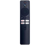 Azwok XMRM-M3 Télécommande vocale de rechange pour Xiaomi Smart TV L55M6-ESG L55M6-ARG MDZ-24-AA