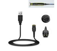 AZWOOD Câble USB de Sortie pour Rasoir Philips 4,3 V Câble Chargeur USB pour One Blade A00390 Cordon Alimentation Compatible avec Philips Oneblade