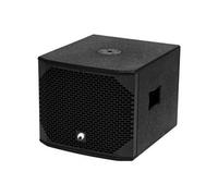 OMNITRONIC AZX-112A PA Subwoofer active 300W