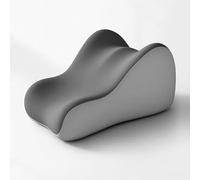 AZXYYEHD Oreiller De Lecture pour Lit, Multifonctionnel Coussin Incliné, Ergonomique Wedge, Sexe Lombaire Oreiller, Idéal pour Lire, Travailler, Relaxation, Regarder La TV(2)