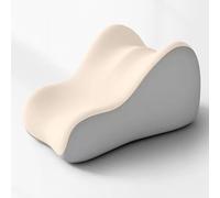 AZXYYEHD Oreiller De Lecture pour Lit, Multifonctionnel Coussin Incliné, Ergonomique Wedge, Sexe Lombaire Oreiller, Idéal pour Lire, Travailler, Relaxation, Regarder La TV(3)