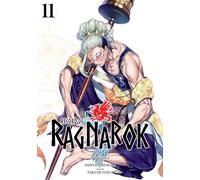 Azychika - Record of Ragnarok, Vol. 11