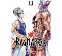 Azychika - Record of Ragnarok, Vol. 13
