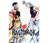 Azychika - Record of Ragnarok, Vol. 14
