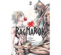 Azychika - Record of Ragnarok, Vol. 2