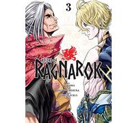 Azychika - Record of Ragnarok, Vol. 3