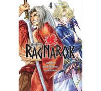 Azychika - Record of Ragnarok, Vol. 4