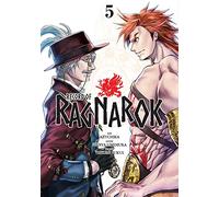 Azychika - Record of Ragnarok, Vol. 5