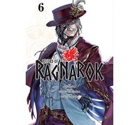 Azychika - Record of Ragnarok, Vol. 6