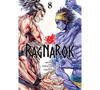 Azychika - Record of Ragnarok, Vol. 8: Record of Ragnarok