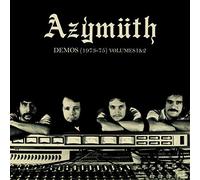 Azymuth - Demos 1973-1975 / 1+2