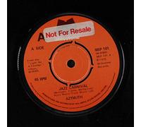 AZYMUTH - jazz carnival / fly over the horizon 45 rpm single