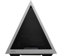 AZZA ATX Pyramid 804M Aluminium Grille Métallique - Boîtier - ATX