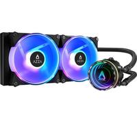 AZZA WAK Blizzard SP 240 ARGB - Refroidisseur pour processeur - AMD Socket AM2