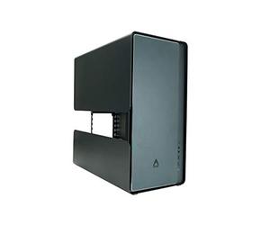 AZZA Cast 808 Mallette Tour Moyenne Noir