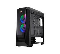Azza CSAZ-410B Geh AZZA Midi ATX Chroma 410B (B/Win) 2x RGB