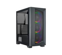 Azza CSAZ-460A Geh AZZA Midi ATX Octane 460 tempered Glass ARGB