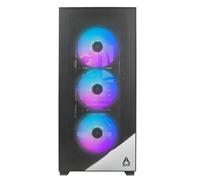 Azza CSAZ-480 Geh AZZA Midi ATX Aero 480, Mesh ARGB