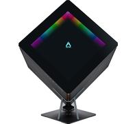 Azza CSAZ-902 AZZA Geh Cube Regis 902 Aluminium temp.Glass Infinity ARGB