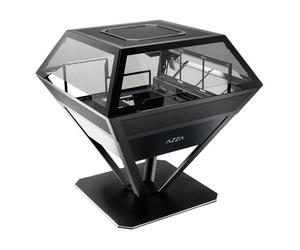 Azza Diamond Pyramide Noir