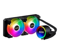 Azza LCAZ-240R-ARGB WAK AZZA Blizzard 240 ARGB