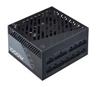 Azza Platinium unité d'alimentation d'énergie 1000 W 20+4 pin ATX ATX Noir