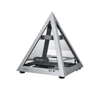 AZZA Pyramid Mini 806 - Tour Mini-ITX - panneau latéral avec fenêtre (verre trempé)