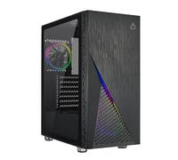 AZZA Zeno 350 Boîtier Tour Noir