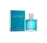Azzar O Chrome Legend Eau De Toilette Pour Homme 100ml