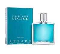 Azzaro Chrome Legend Eau de Toilette pour homme 100ml