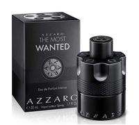 Azzar o The Most Wanted Intense Eau de Parfum 50ml
