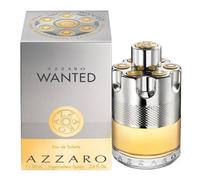 Azzar O Wanted Eau De Toilette Pour Homme 100 Ml
