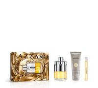 Eau de Toilette d'Azzaro - Coffret Azzaro Wanted - Eau de toilette 100ml + vapo 10ml + Gel douche 75ml - Kapao Parfumerie en ligne française