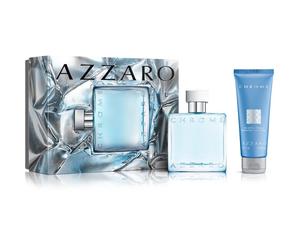Azzaro Chrome Coffret cadeau pour homme