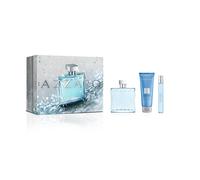 AZZARO - Chrome - Coffret - Eau De Toilette + Gel Douche Cheveux & Corps