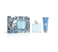AZZARO - Chrome - Coffret Eau De Toilette + Gel Douche Cheveux & Corps