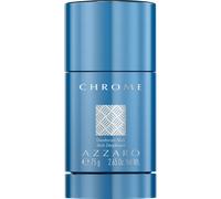 AZZARO - Chrome Déodorant Stick Sans Alcool 75 gr 01 - Kapao Parfumerie en ligne française